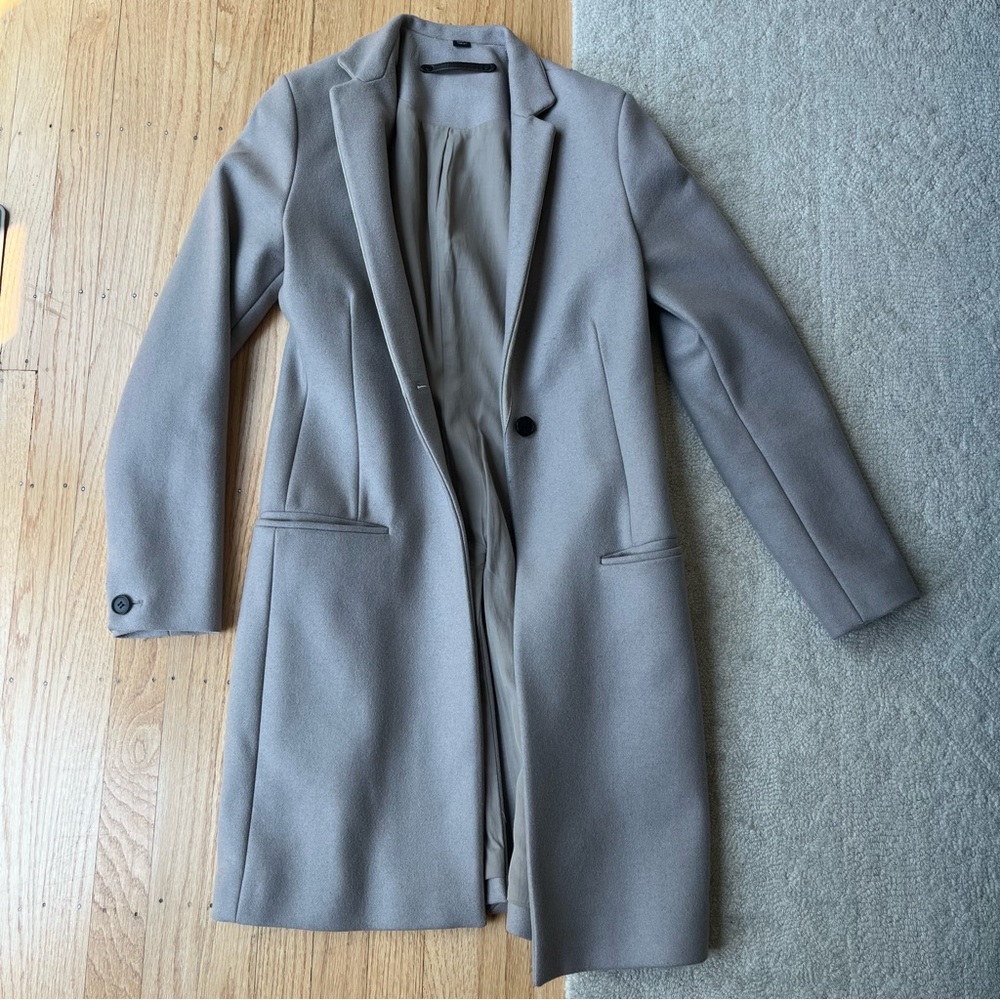 All saints leni coat